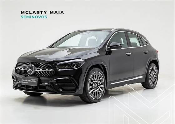 MERCEDES-BENZ GLA 200 1.3 MHEV AMG LINE 7G-DCT
